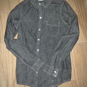 Old navy button down shirt